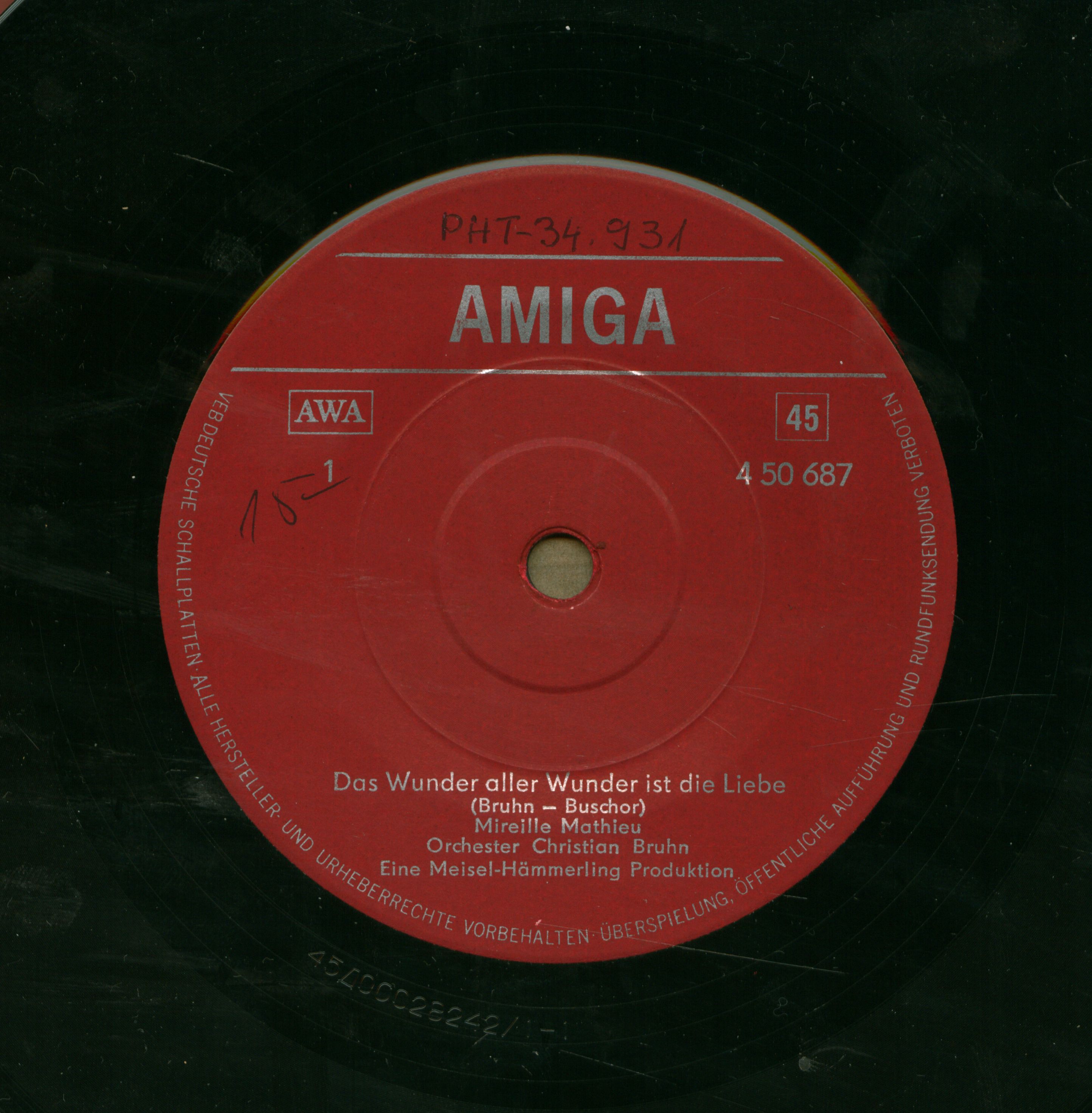 Mireille Mathieu